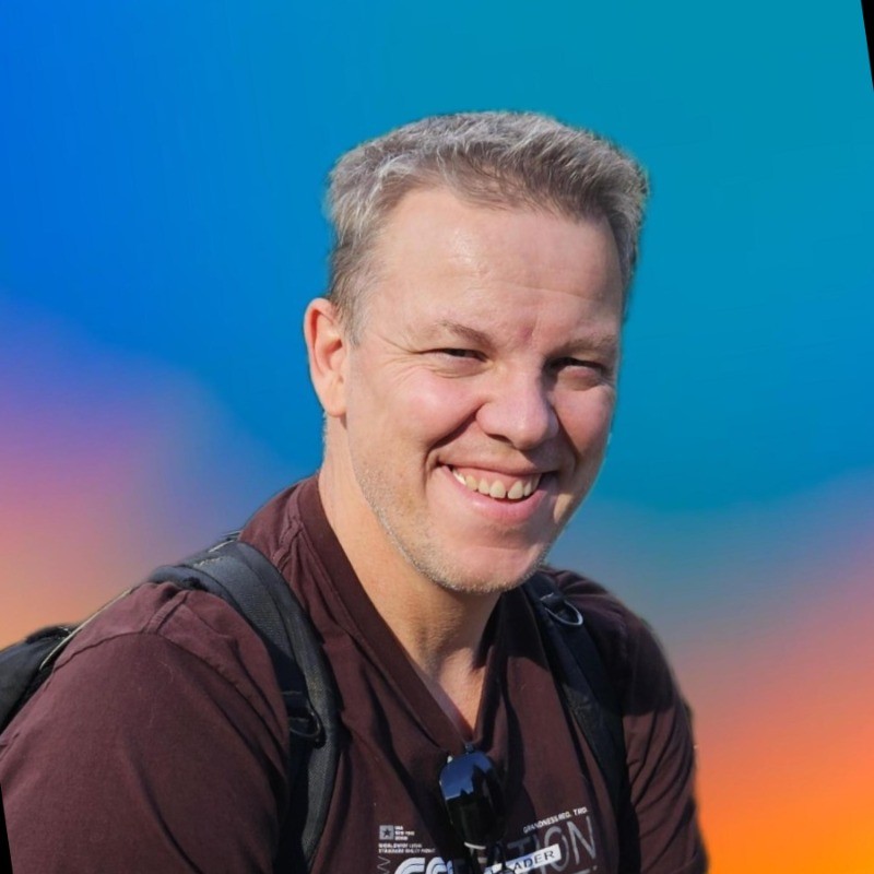 Tom Kaczocha, founder of Expert Drip